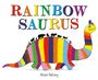 Steve Antony: Rainbowsaurus, Buch