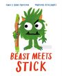 Emily Ann Davison: Beast Meets Stick, Buch