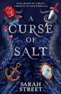 Sarah Street: A Curse of Salt, Buch