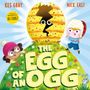 Kes Gray: The Egg of an Ogg, Buch