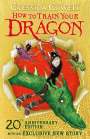 Cressida Cowell: How to Train Your Dragon 20th Anniversary Edition, Buch