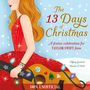 Tiffany Garland: The 13 Days of Christmas, Buch