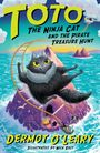 Dermot O'Leary: Toto the Ninja Cat and the Pirate Treasure Hunt, Buch