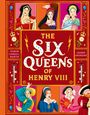 Honor Cargill-Martin: The Six Queens of Henry VIII, Buch