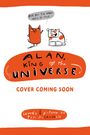 Tom McLaughlin: Alan, King of the Universe, Buch