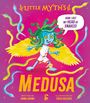 Emma Adams: Little Myths: Medusa, Buch