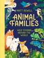 Matt Sewell: Animal Families, Buch