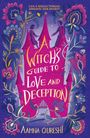Aamna Qureshi: A Witch's Guide to Love and Deception, Buch