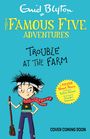 Enid Blyton: Famous Five Colour Short Stories: Trouble at the Farm, Buch