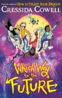 Cressida Cowell: Which Way To The Future, Buch