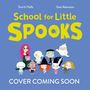 Smriti Prasadam-Halls: School for Little Spooks, Buch