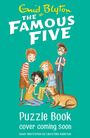 Enid Blyton: Famous Five: Five-Minute Mystery Puzzles, Buch