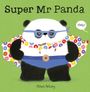 Steve Antony: Super Mr Panda, Buch