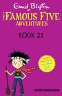 Enid Blyton: Famous Five Colour Short Stories: Five and the Invisible Ink, Buch