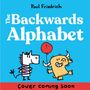 Paul Friedrich: The Backwards Alphabet, Buch