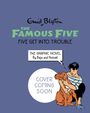 Enid Blyton: Famous Five Graphic Novel: Five Get Into Trouble, Buch