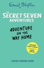 Enid Blyton: Adventure on the Way Home, Buch