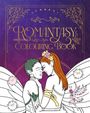 : Romantasy Colouring Book, Buch