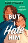 Page Powars: But I Hate Him, Buch