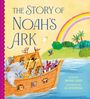 "Cover Coming Soon", "Noah's Ark", Autoren: Brooke Davis, Ag Jatkowska, grüner Hintergrund, Verlag-Logo unten.