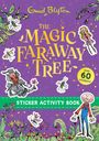 Enid Blyton: The Magic Faraway Tree: The Magic Faraway Tree Sticker Activity Book, Buch