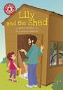 Jackie Walter: Reading Champion: Lily and the Shed, Buch