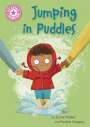 Jackie Walter: Reading Champion: Jumping in Puddles, Buch
