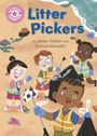 Jackie Walter: Reading Champion: Litter Pickers, Buch