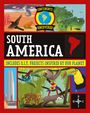 Rob Colson: Continents Uncovered: South America, Buch