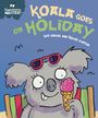 Sue Graves: Experiences Matter: Koala Goes on Holiday, Buch