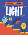 Peter Riley: Step Into Science: Light, Buch