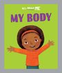 Dan Lester: All About Me: My Body, Buch