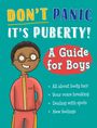 : Don't Panic, It's Puberty!: A Guide for Boys, Buch