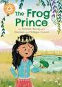 Damian Harvey: Reading Champion: The Frog Prince, Buch