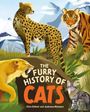 Clive Gifford: The Furry History of Cats, Buch