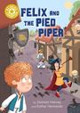 Damian Harvey: Reading Champion: Felix and the Pied Piper, Buch