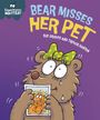 Sue Graves: Experiences Matter: Bear Misses Her Pet, Buch