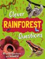 Annabelle Lynch: Clever: Rainforest Questions, Buch