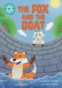 Jackie Walter: Reading Champion: The Fox and the Goat, Buch