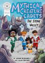 Adam Bushnell: Reading Champion: Graphics: Mythical Creature Cadets: The Stone Valley, Buch