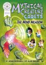 Adam Bushnell: Reading Champion: Graphics: Mythical Creature Cadets: The Mind Meadow, Buch