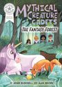 Adam Bushnell: Reading Champion: Graphics: Mythical Creature Cadets: The Fantasy Forest, Buch