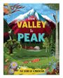 Ben Hubbard: From Valley to Peak: The Story of Mountains, Buch