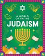 Jillian Powell: A World of Faiths: Judaism, Buch