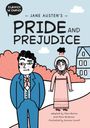 Steve Barlow: Classics in Comics: Jane Austen's Pride and Prejudice, Buch