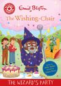 Jackie Walter: Reading Champion: The Wishing-Chair: The Wizard's Party, Buch