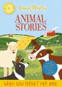 Jackie Walter: Reading Champion: Enid Blyton animal stories: When Cow Forgot Her Moo, Buch