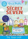 Jackie Walter: Reading Champion: The Secret Seven: The Town Fair, Buch