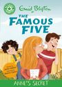 Jackie Walter: Reading Champion: The Famous Five: Anne's Secret, Buch
