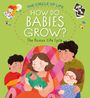 Kay Barnham: How Do Babies Grow? The Human Life Cycle, Buch